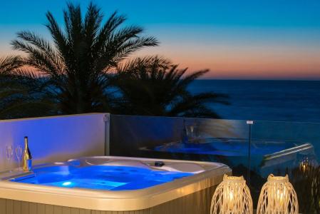 Drossia Palms and Nisos Beach Suites - 81