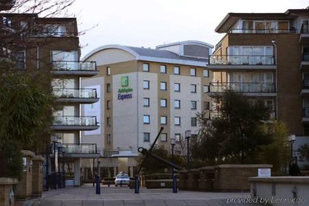 Holiday Inn Express London - Wandsworth, An Ihg - 0