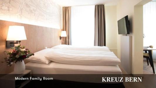 Kreuz Bern Modern City - 72