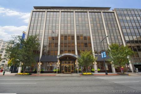 The St Gregory Dupont Circle Georgetown - 37