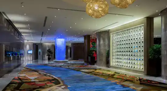 Intercontinental Shanghai Expo, An Ihg - 11