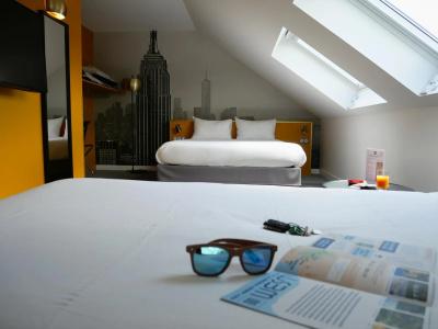 ibis Styles Métropole - 2