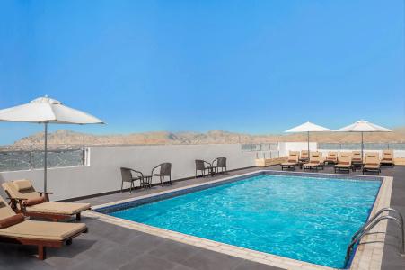 DoubleTree by Hilton Ras Al Khaimah - 22