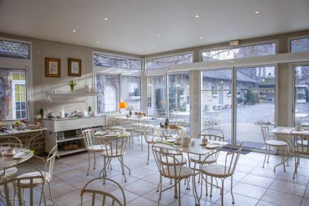 Hostellerie De Bretonniere - 16