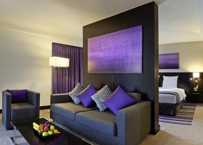 Pullman Dubai Creek City Centre - 4