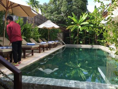 Sam So Boutique Villa - 15