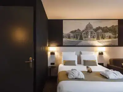 Hôtel Mercure Lyon Centre Charpennes - 27
