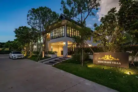 Merchant Villa- Sha Extra Plus - 0