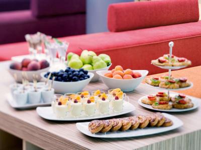 Mövenpick Frankfurt City - 13