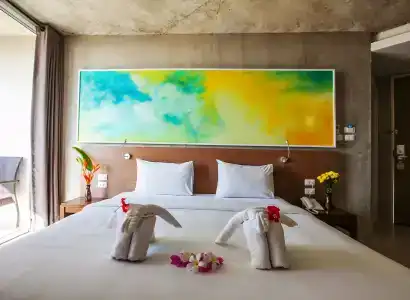 B2 Sea View Pattaya - 3