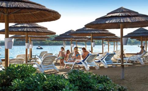 Valamar Club Tamaris - Все включено Light - 14