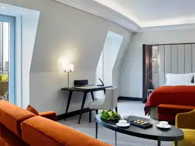 Sofitel Frankfurt Opera - 5