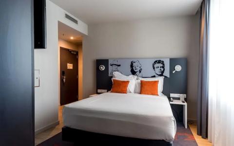 Star inn Lisbon Airport - 39