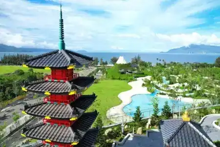 Da Nang - Mikazuki Japanese Resorts & Spa - 7