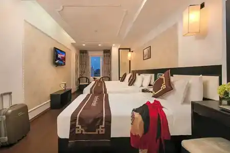 Hanoi Emotion - 125