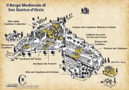 Palazzo Del Capitano Wellness & Relais - Luxury Borgo Capitano Collection - 37