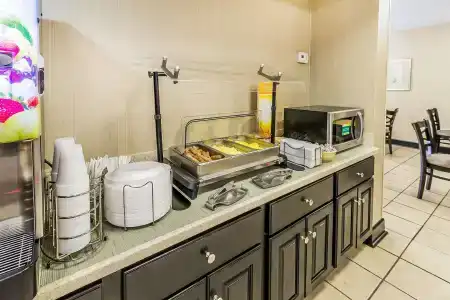 Quality Inn Savannah I-95 - 10