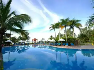 Lakeside By Sokha Beach Resort - 12