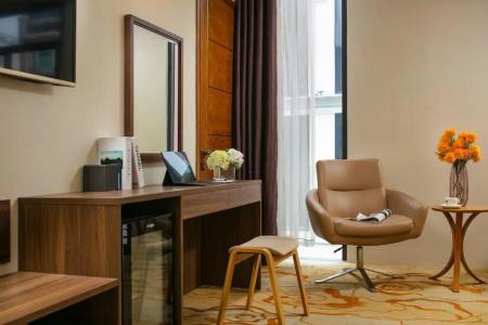 Nesta Saigon Central-Formerly Saigon Princess - 57