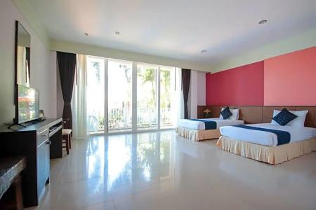 Capital o 1111 Ananda Lanta Resort - Sha Plus - 141