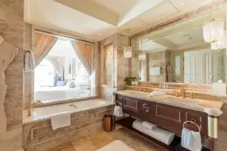 The Castle, a Luxury Collection, Dalian - 61