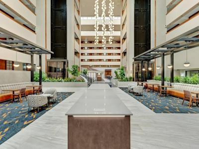 Embassy Suites by Hilton Will Rogers Airport - 27