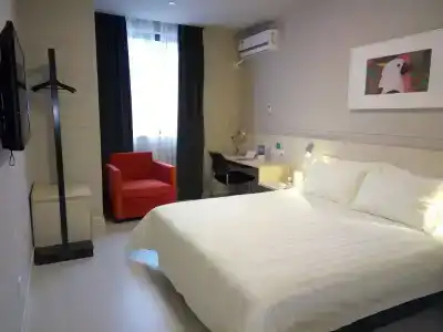 Jingjiang Inn Select Shanghai New Hongqiao - 39