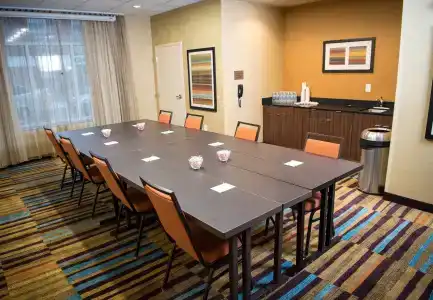 Fairfield Inn & Suites by Marriott Uptown/University Area - 21