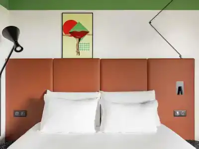 ibis Nice Aéroport Promenade des Anglais - 42