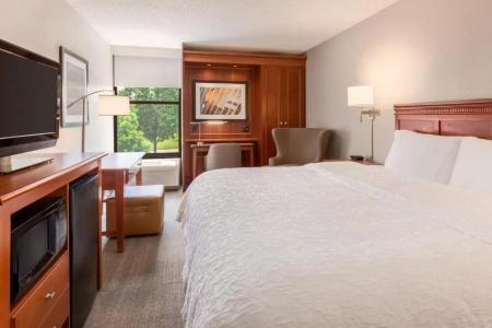 Hampton Inn-Airport - 37