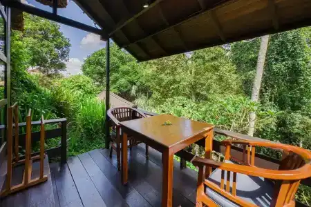 Ubud Sari Health Resort - 28