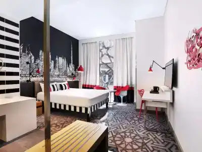 ibis Styles Dubai Airport - 35