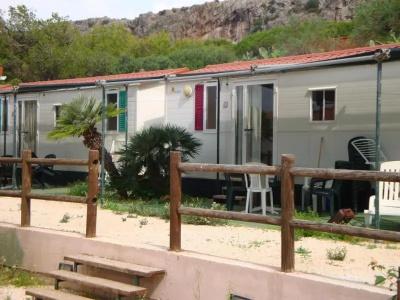 Happy Camp Mobile Homes in El-Bahira Camping Village - 0