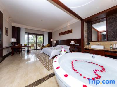 Grand Metropark Villa Resort Sanya Yalong Bay - 79