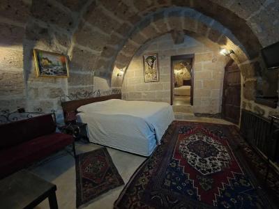 Cappadocia Antique Gelveri Cave - 100
