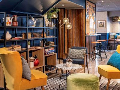 ibis Paris Grands Boulevards Opéra 9e - 22