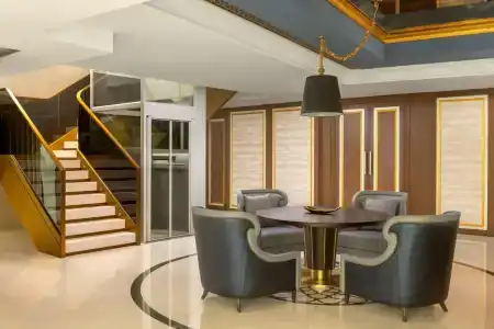 Marriott Marquis Creek - 15