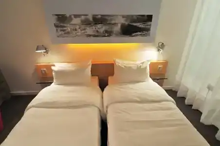 Mercure Nantes Centre Gare - 90