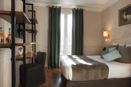 hôTel De La Porte Dorée - 53