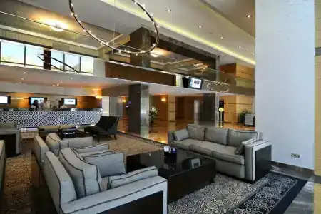 Bilkent and Conference Center - 1