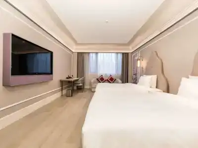 Mercure Xi'an Dayan Pagoda - 3