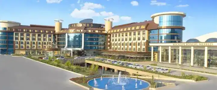 Akrones Thermal Spa Convention - 22