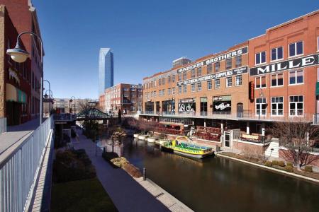 Hilton Garden Inn/Bricktown - 22