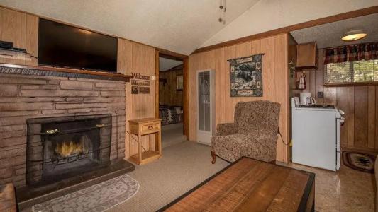 Canyon Cabins - 71