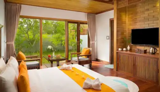 The Khmer House - Secret Oasis - 55