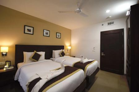 Gandharva- A Green Hotel - 3