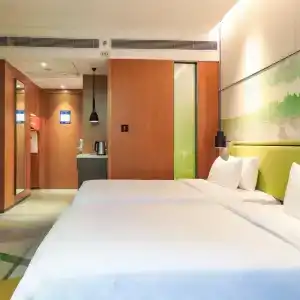 Hampton by Hilton Guangzhou Tianhe Sports Center - 45