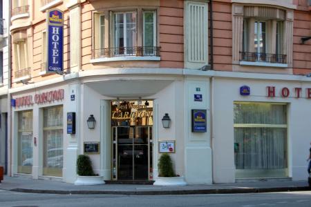 Best Western Plus Carlton Annecy - 0