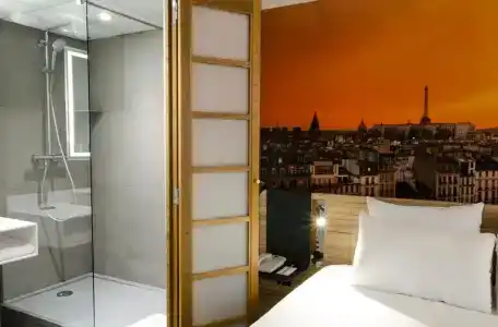 Novotel Paris 14 Porte d'Orléans - 79