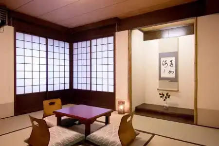 Matsubaya Ryokan - 12